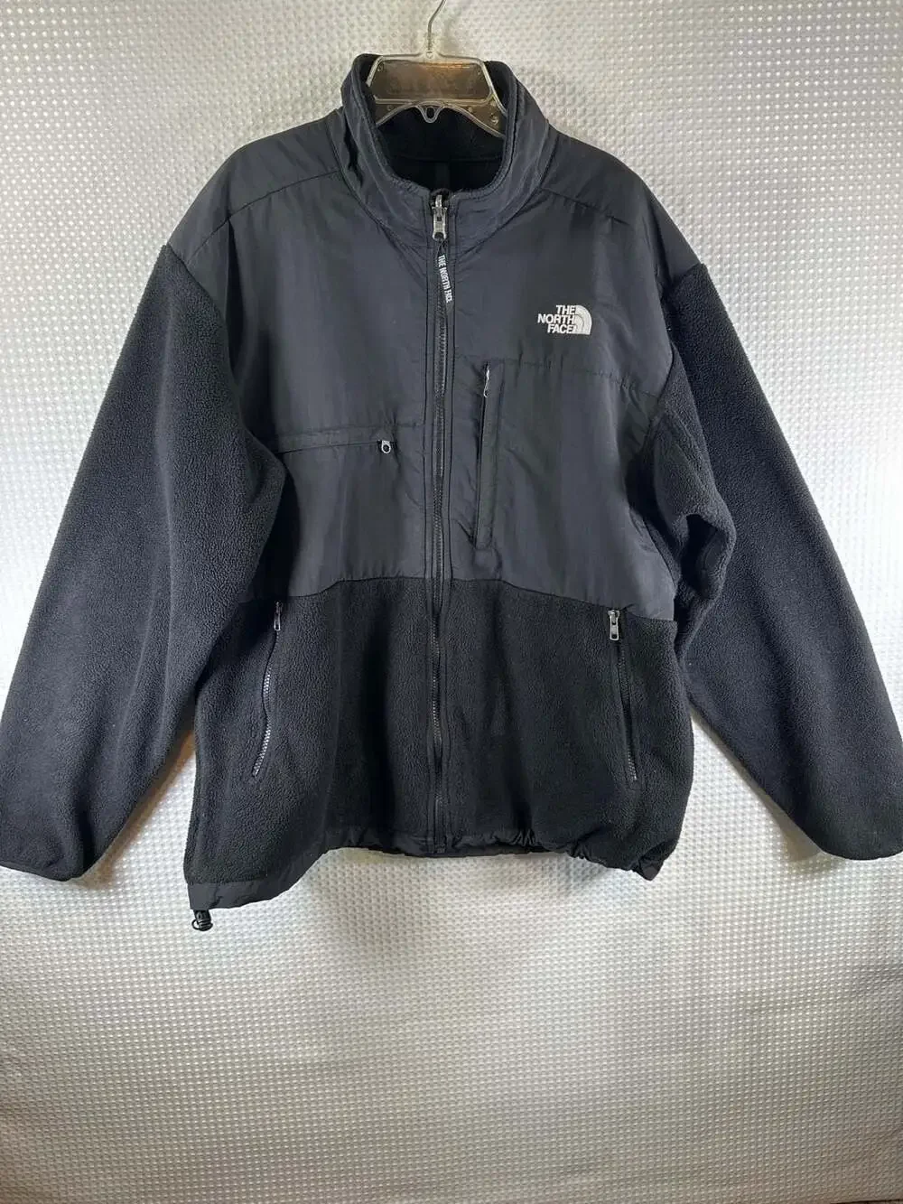 The North Face Men's Denali Polartec Full Zip Fleece Jacket